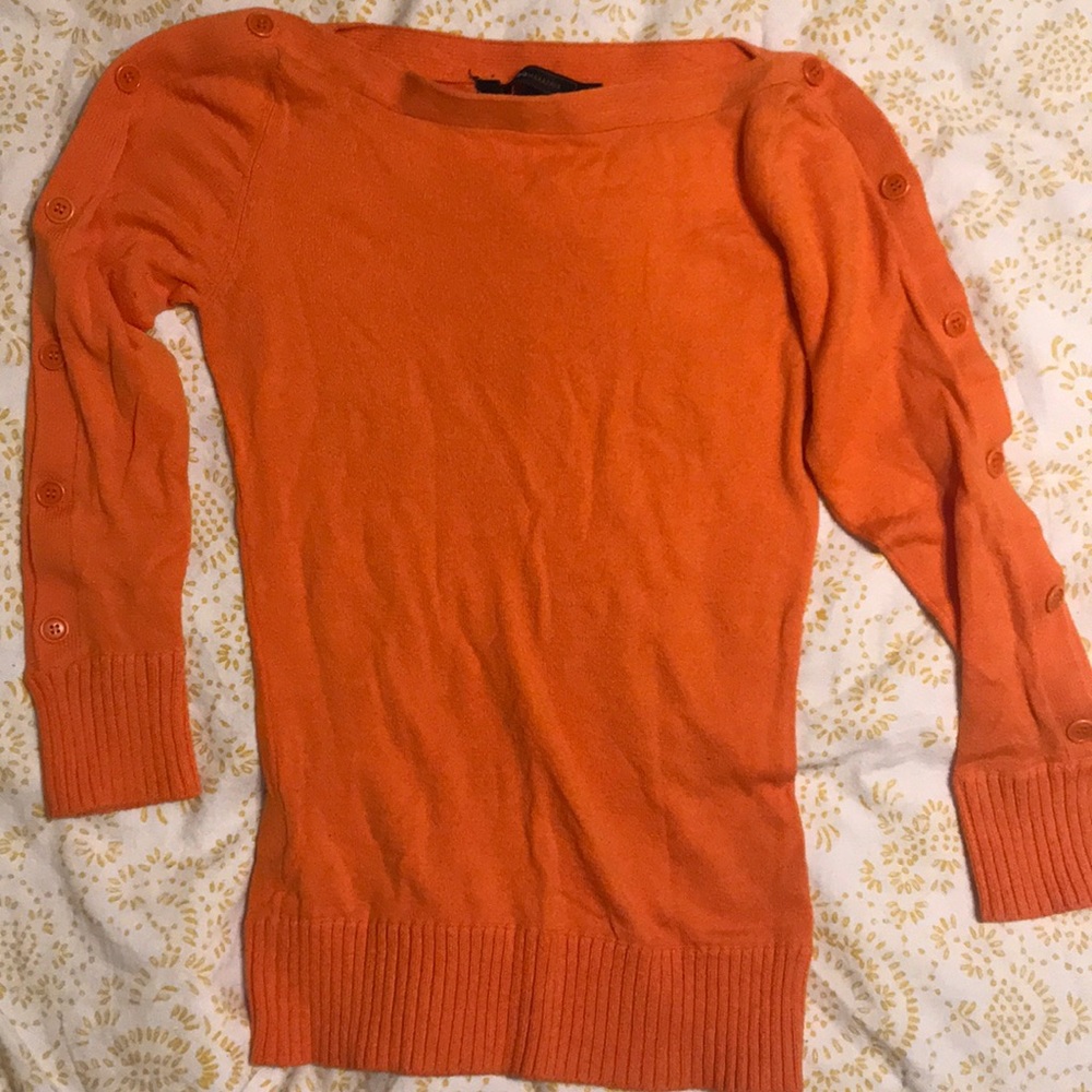 BCBG sweater
